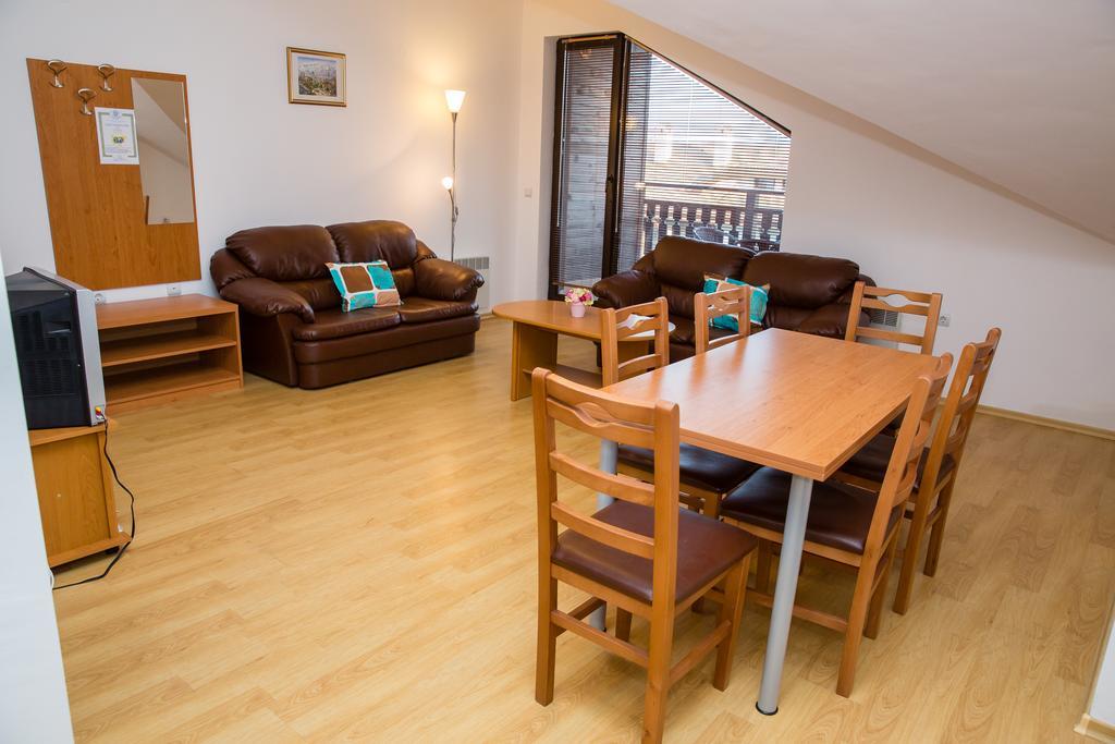 Three Mountains Penthouse Apartment 647 Razlog Kültér fotó